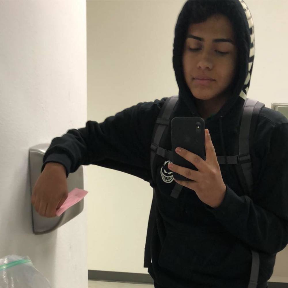 Meet your Posher, Matthew